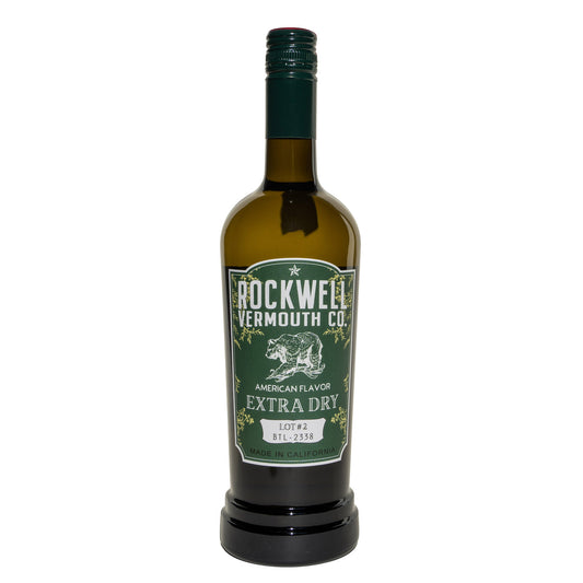 Extra Dry Vermouth - Lot 6