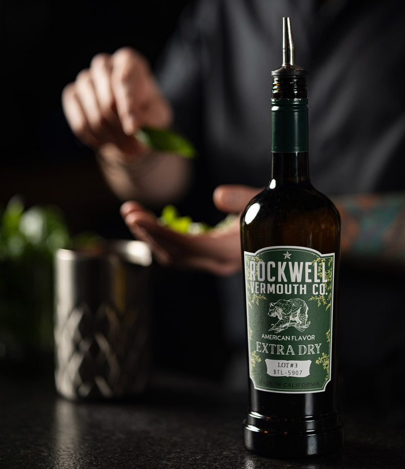 Extra Dry Vermouth - Lot 6