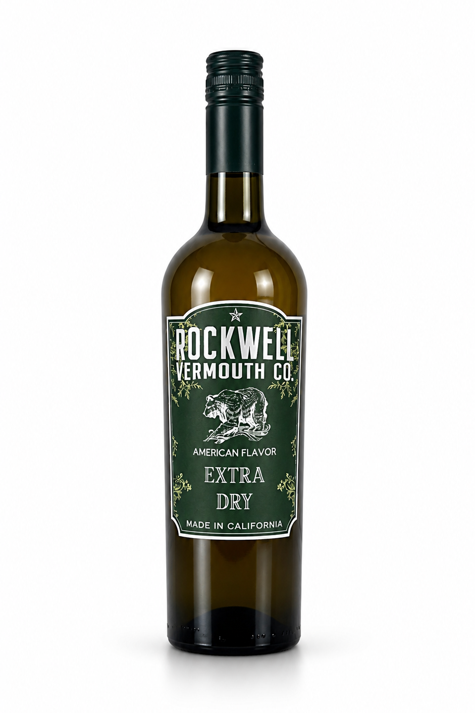 Extra Dry Vermouth
