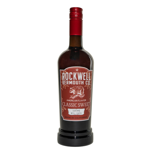 Classic Sweet Vermouth - Lot 7